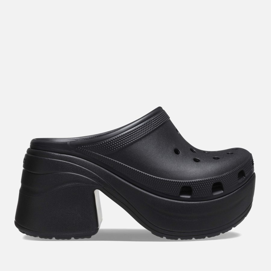 Crocs Women's Siren Croslite™ Heeled Clogs - UK M4/W5