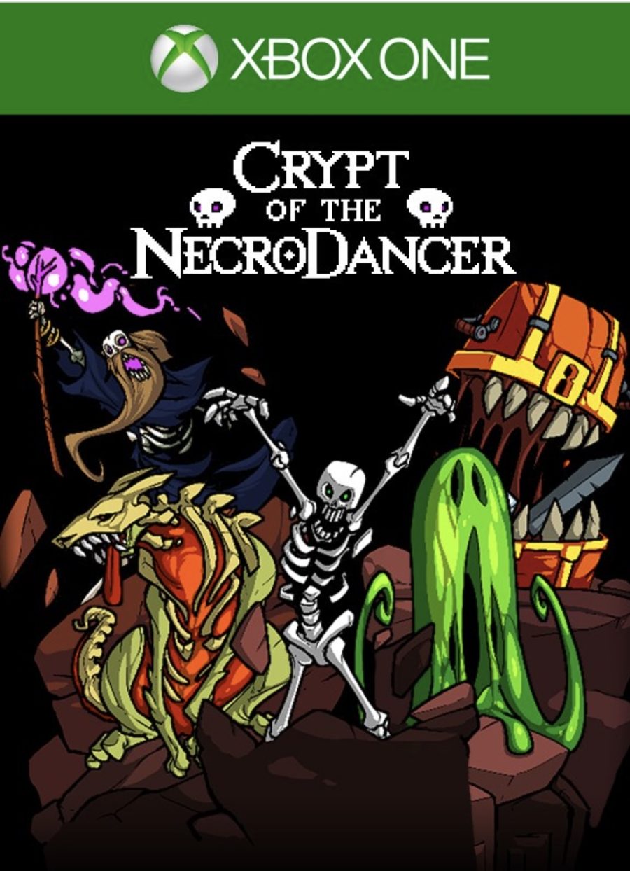 Crypt of the NecroDancer for Xbox One (UK)