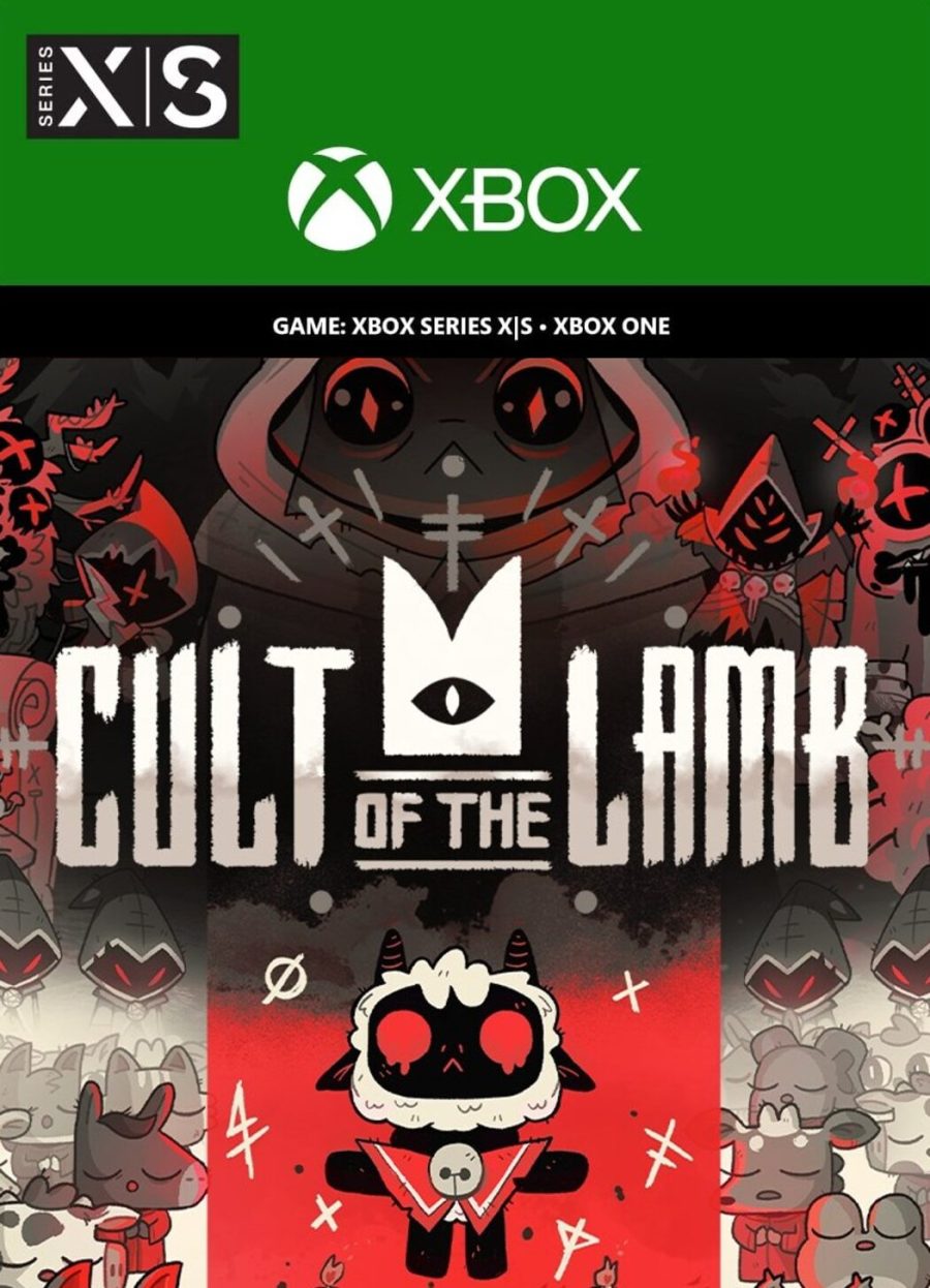 Cult of the Lamb Cultist Edition for Xbox One/Series X (USA)