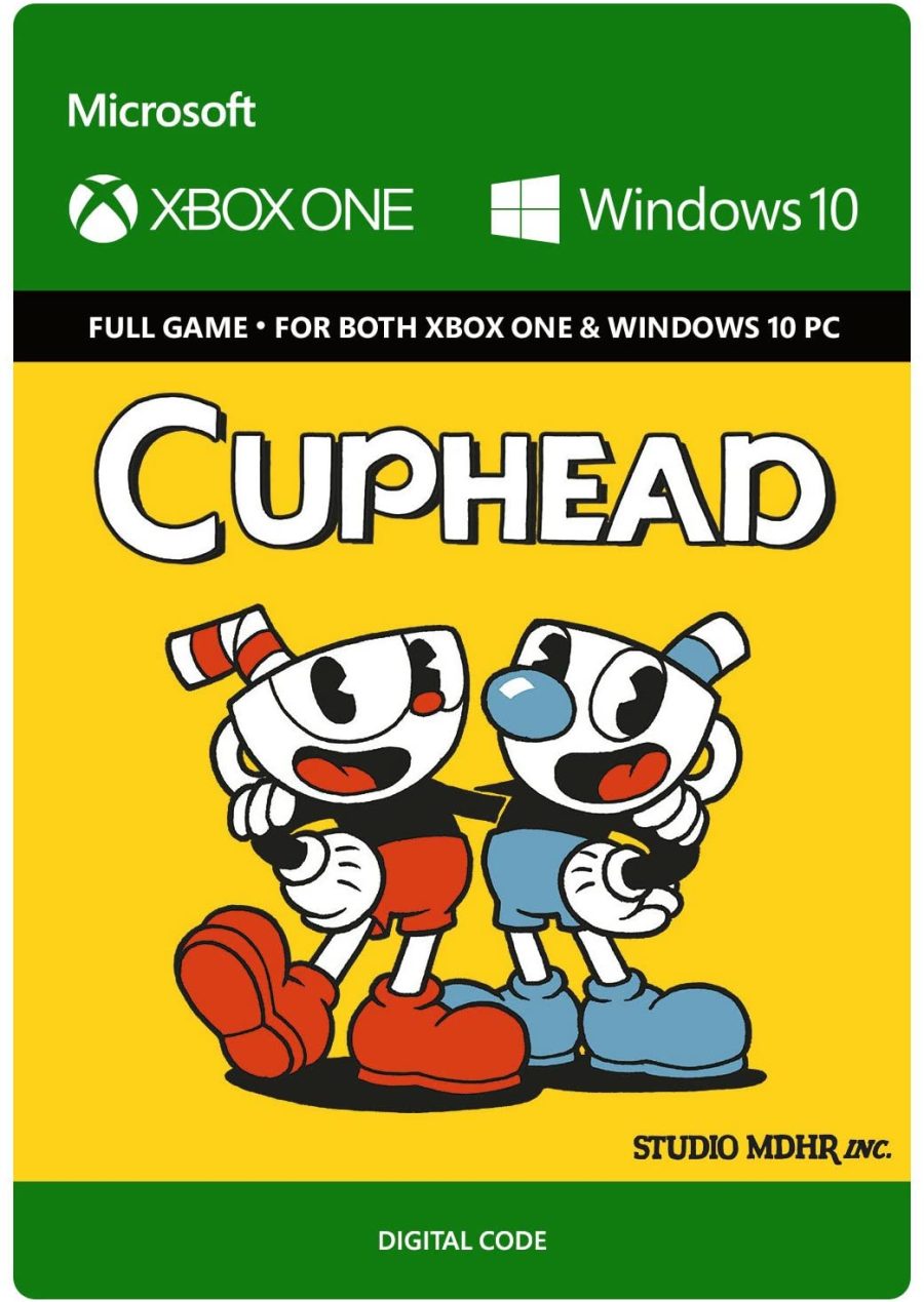 Cuphead for Xbox One (UK)