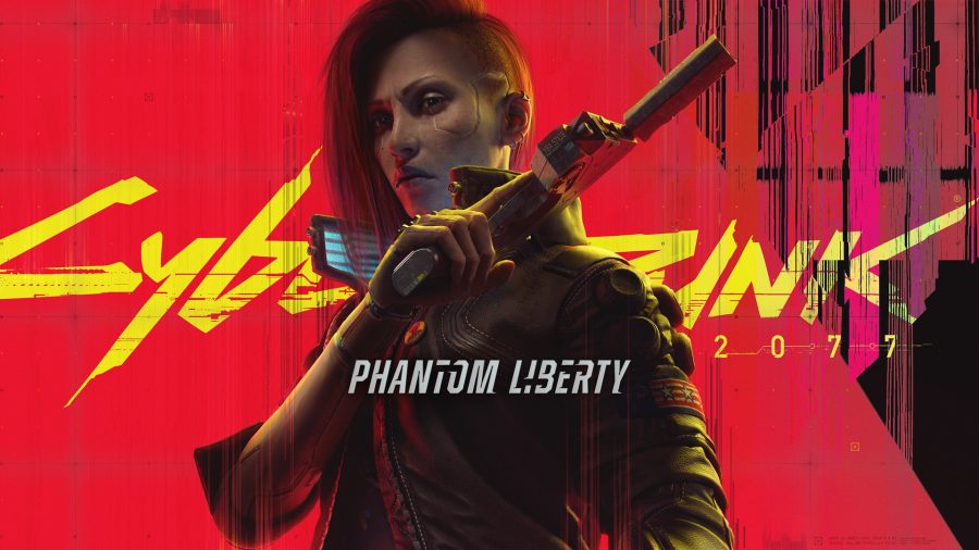 Cyberpunk 2077: Phantom Liberty for Xbox Series X (EU & UK)