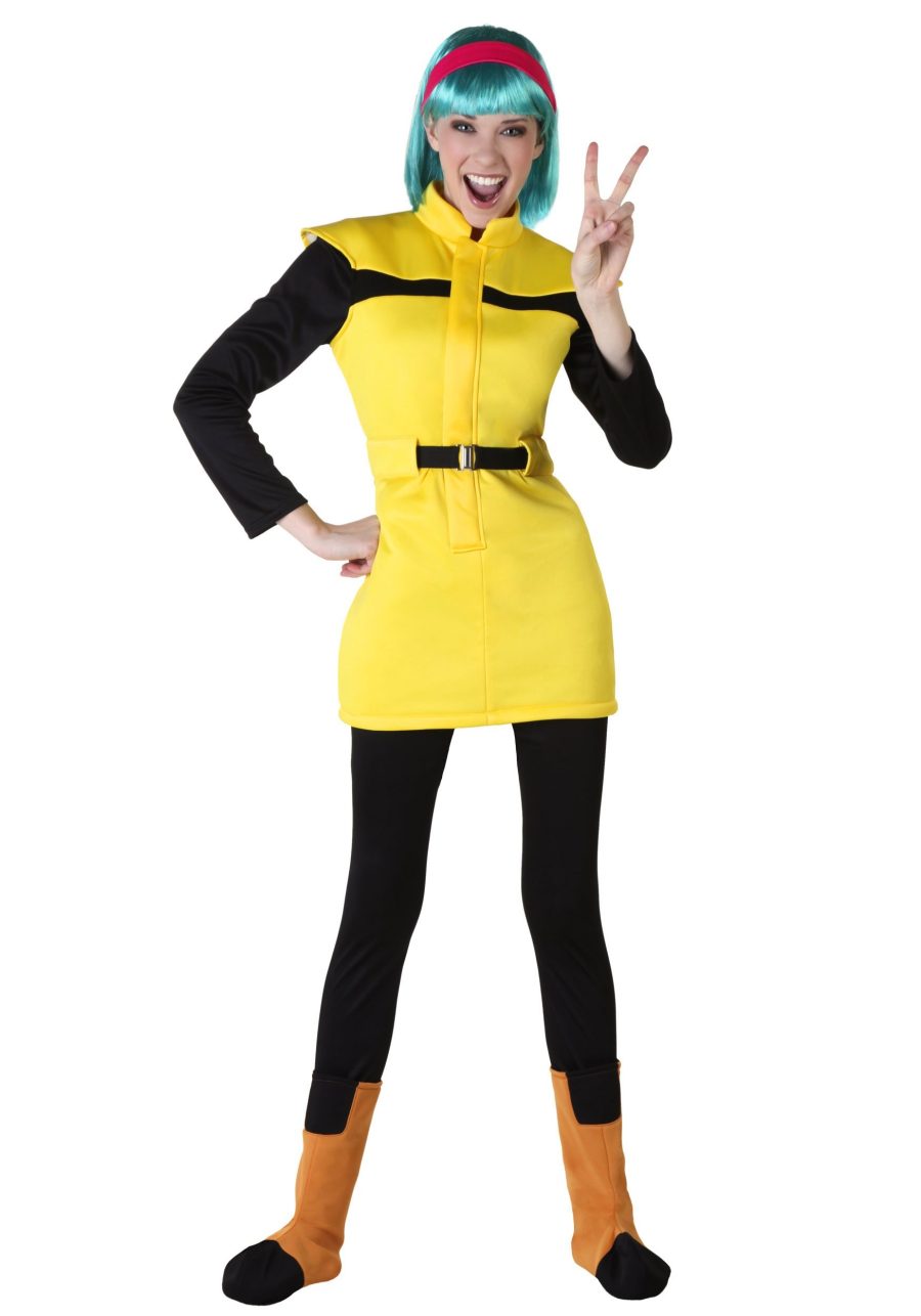 DBZ Adult Bulma Costume