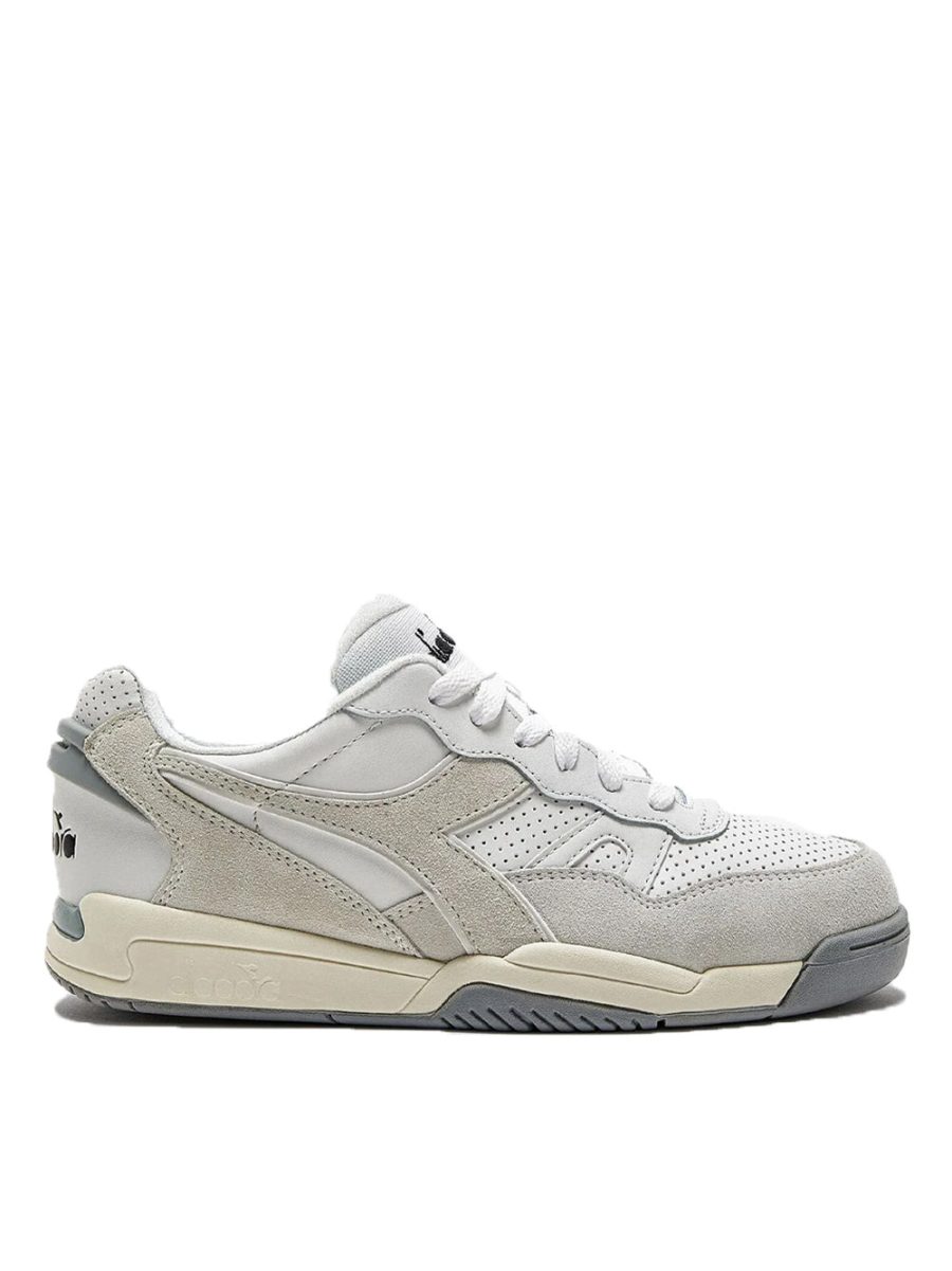 DIADORA Winner SL Low Top Sneakers White/White