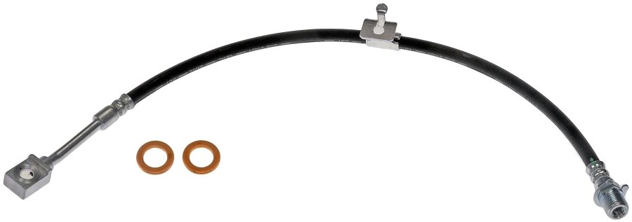 DORMAN H36957 Front Passenger Side Brake Hydraulic Hose Compatible with Select Chevrolet / GMC Models