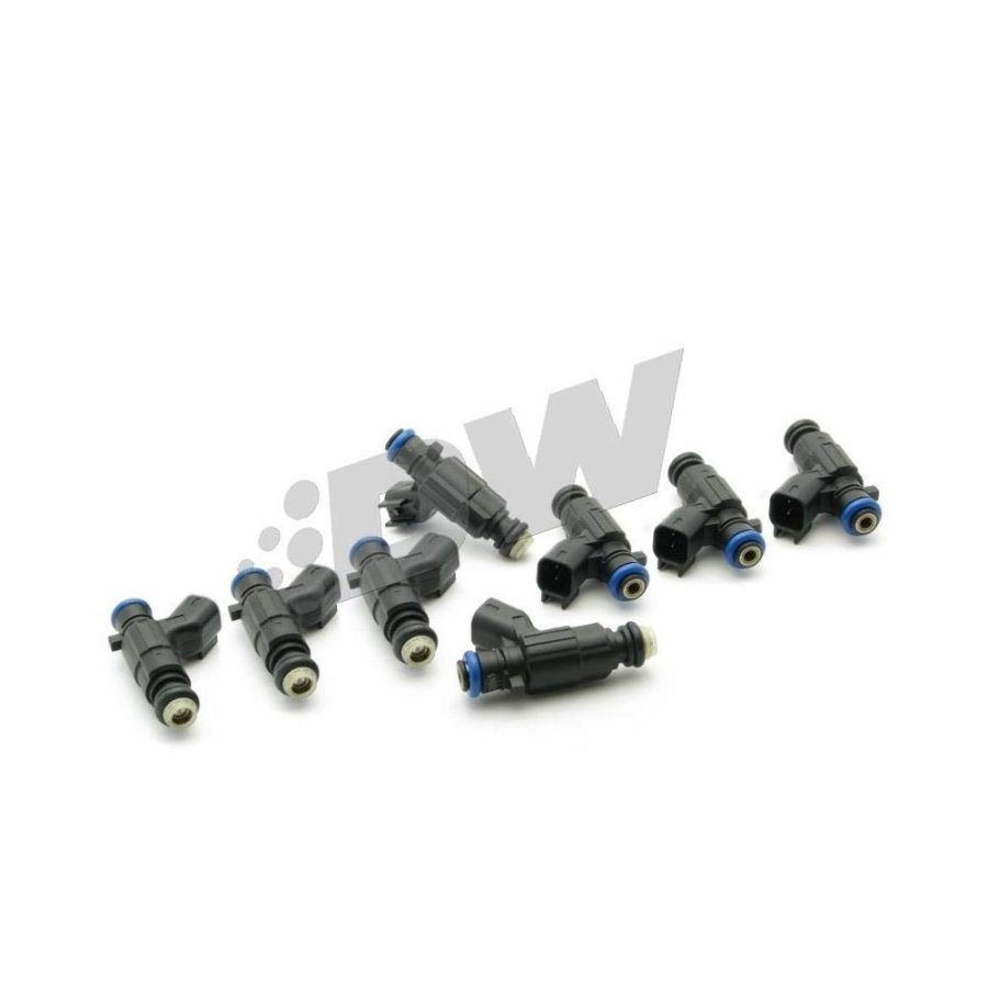 DW 16MX-21-1200-8 Matched set of 8 injectors 1200cc min