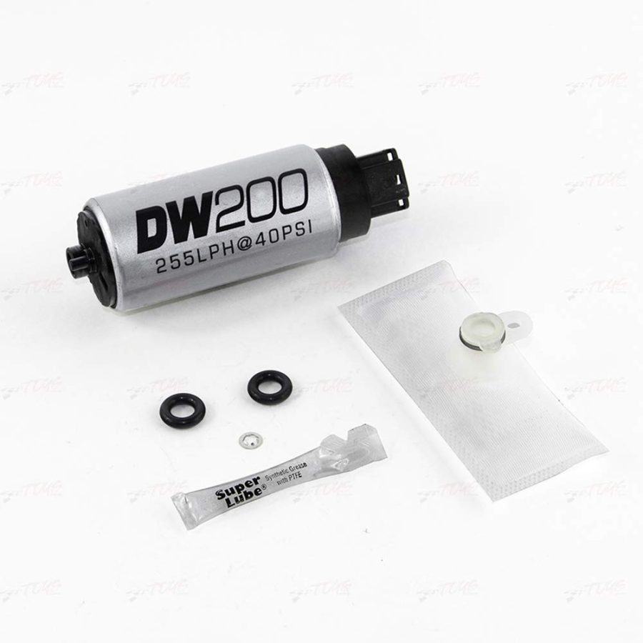 DW 17U-07-0650-4 Matched set of 4 injectors 650cc/min