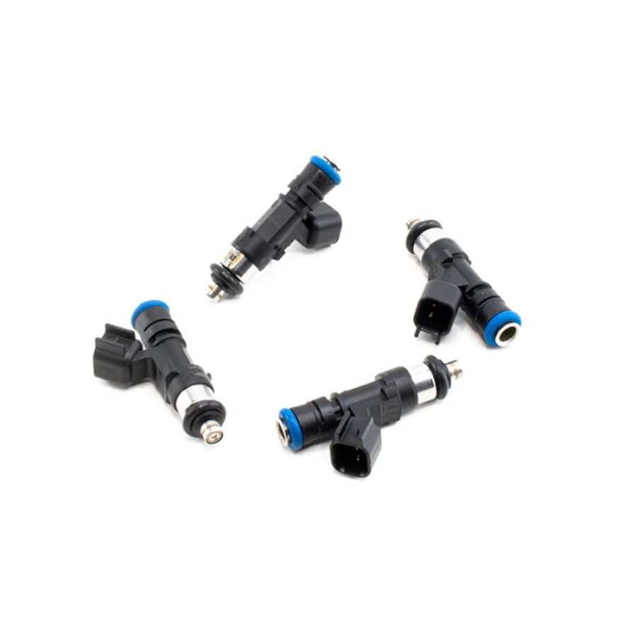 DW 17U-08-1000-4 DeatschWerks Matched set of 4 injectors 1000cc/min