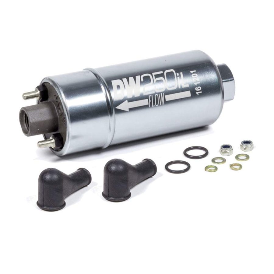 DW 9-250 in-Line External Fuel Pump (250lph)