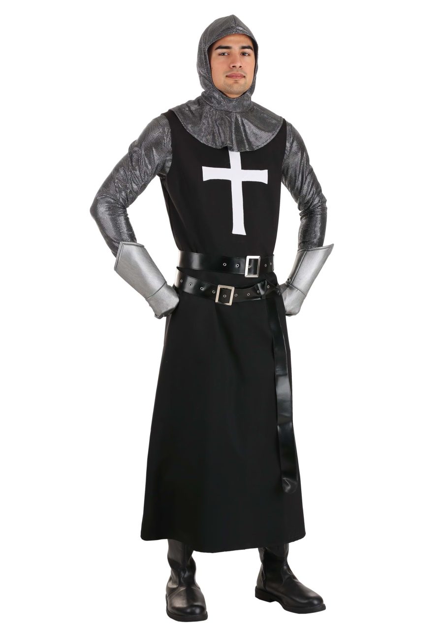 Dark Crusader Costume for Men