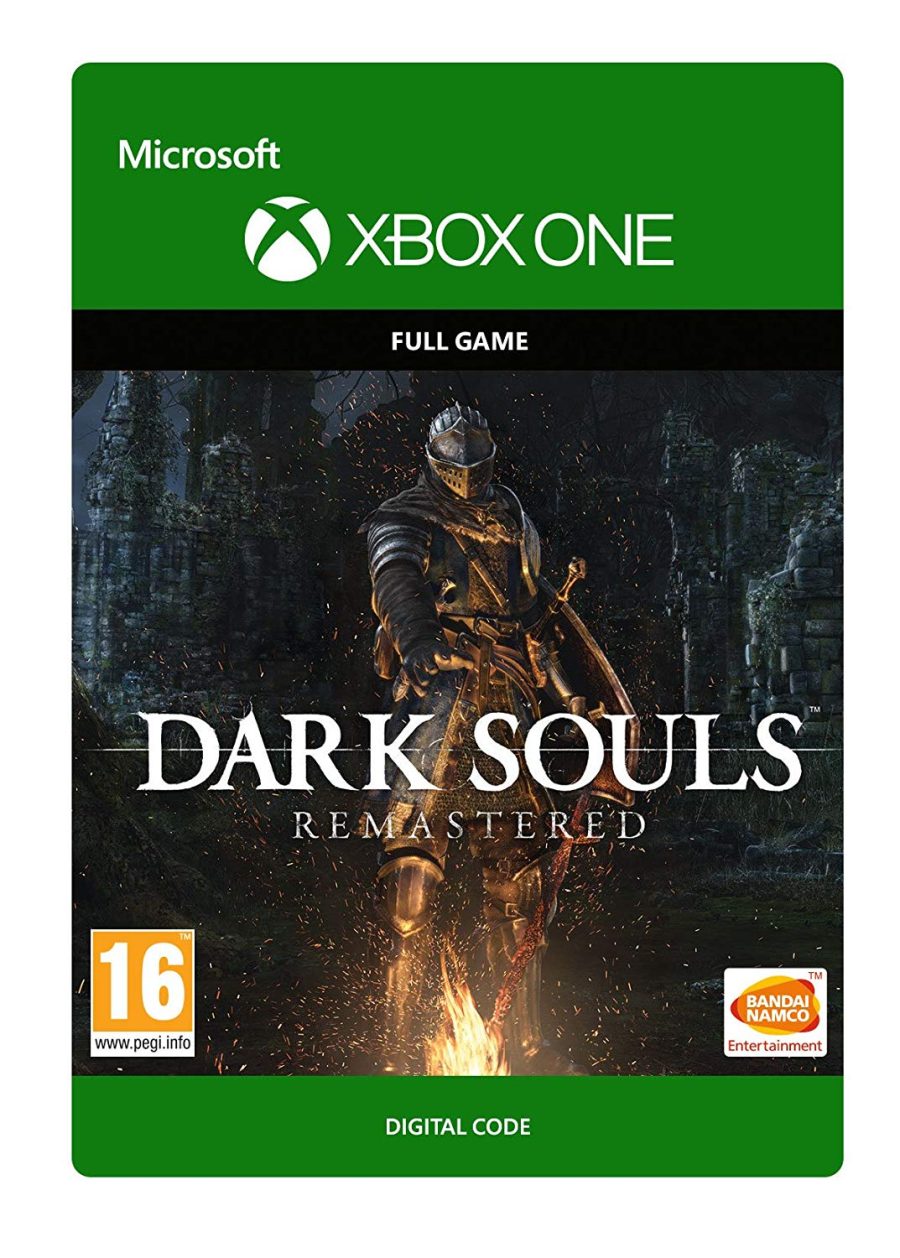 Dark Souls: HD Remaster for Xbox One