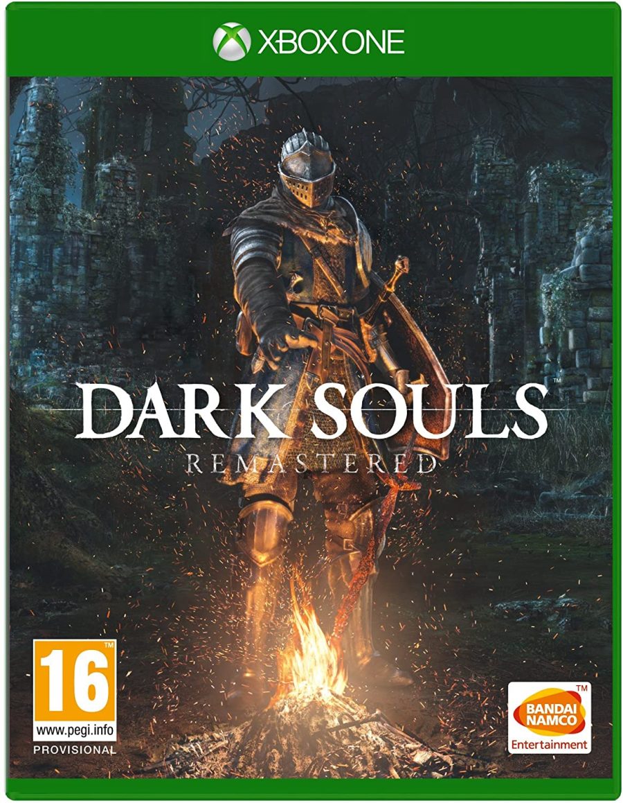 Dark Souls Remastered for Xbox One (UK)