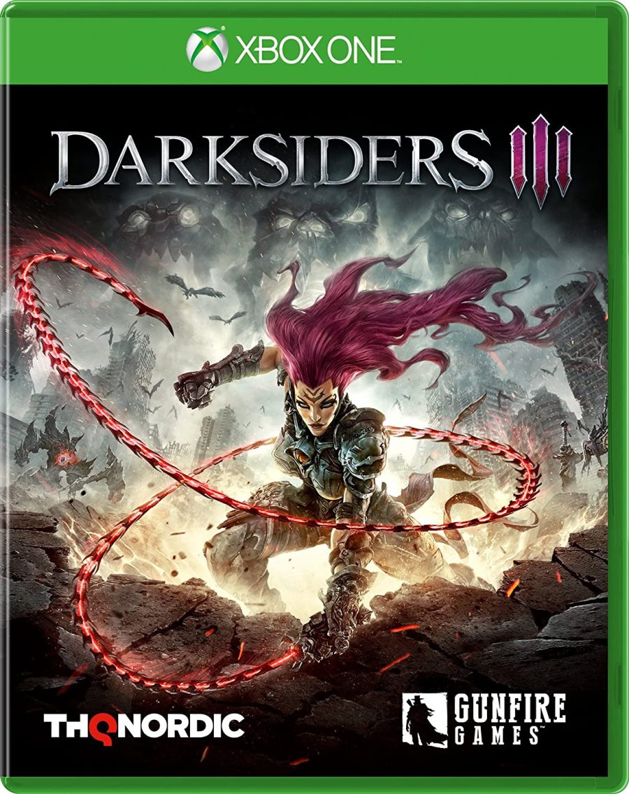 Darksiders III for Xbox One (EU & UK)