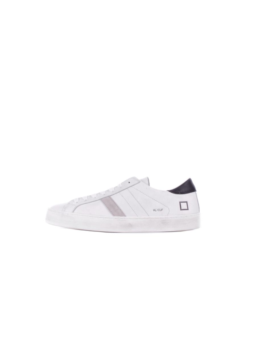 Date Sneakers White