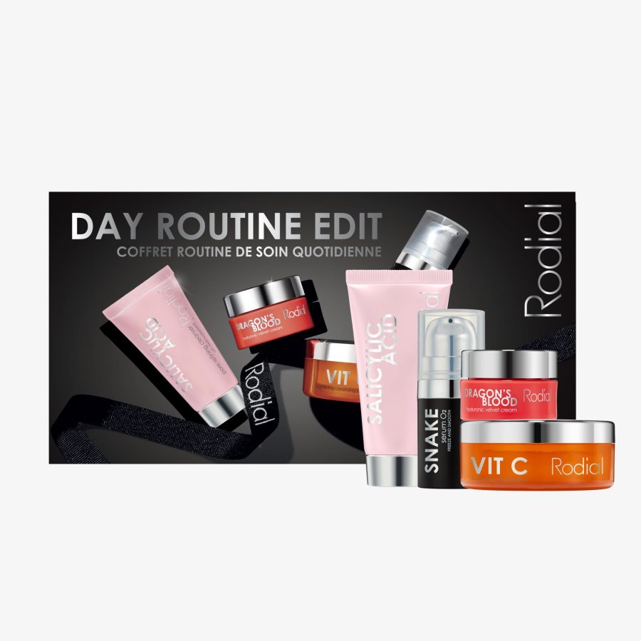 Day Routine Edit - Rodial