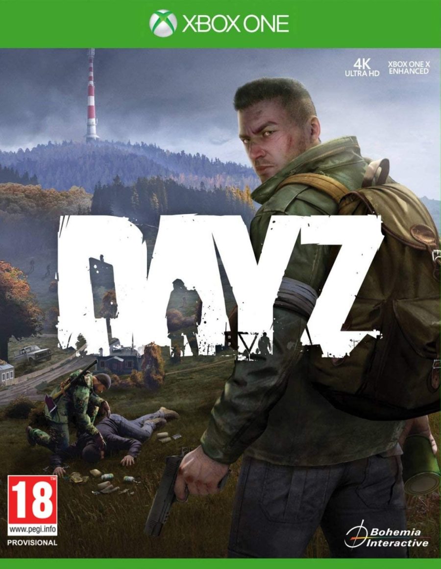 Dayz for Xbox One (EU & UK)