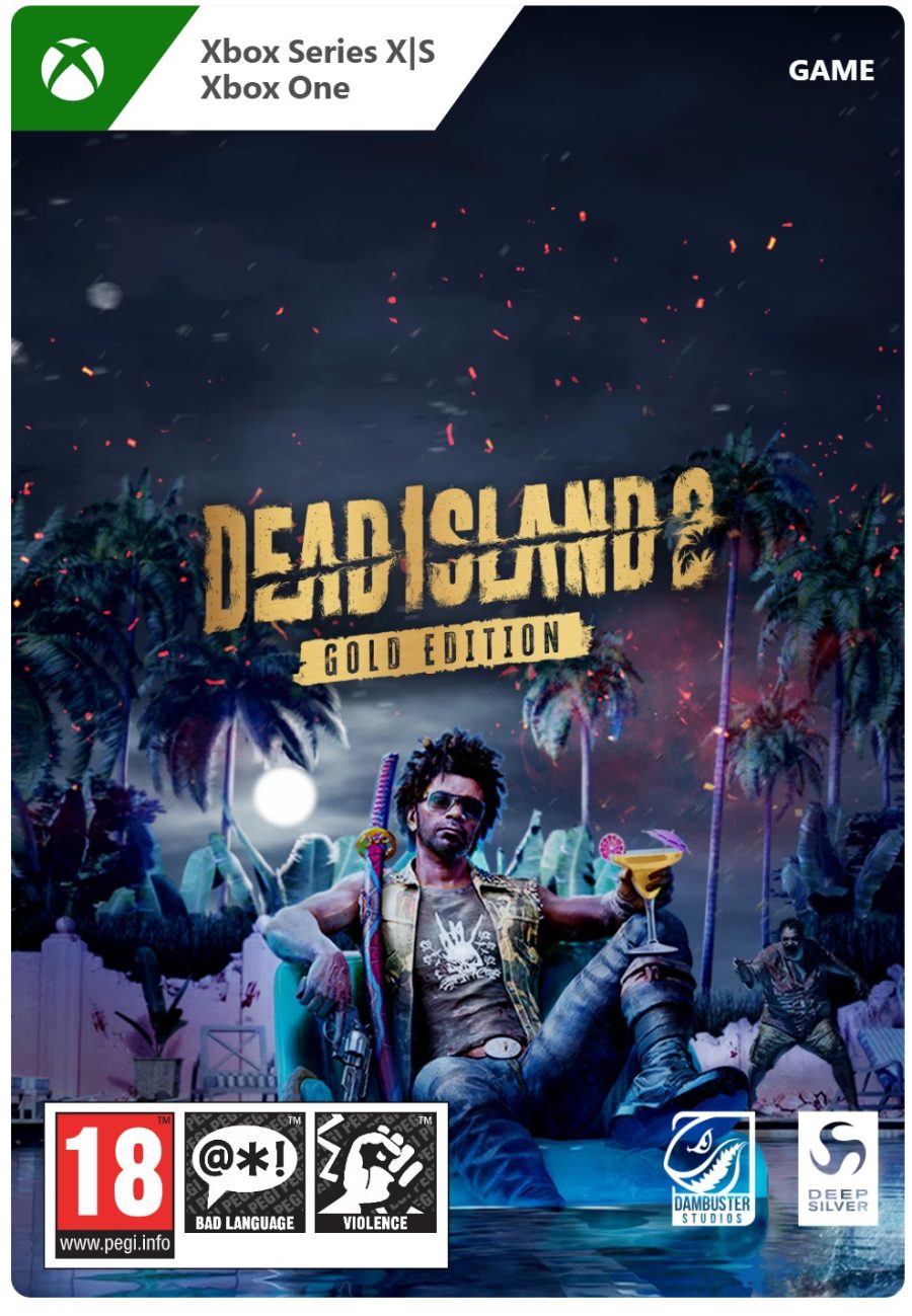 Dead Island 2 Gold Edition for Xbox Series X|S (EU & UK)