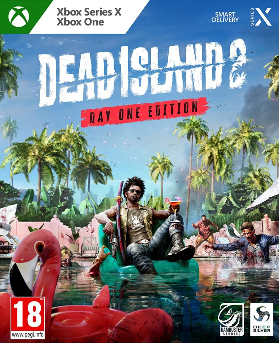 Dead Island 2 for Xbox One/Series X (USA)