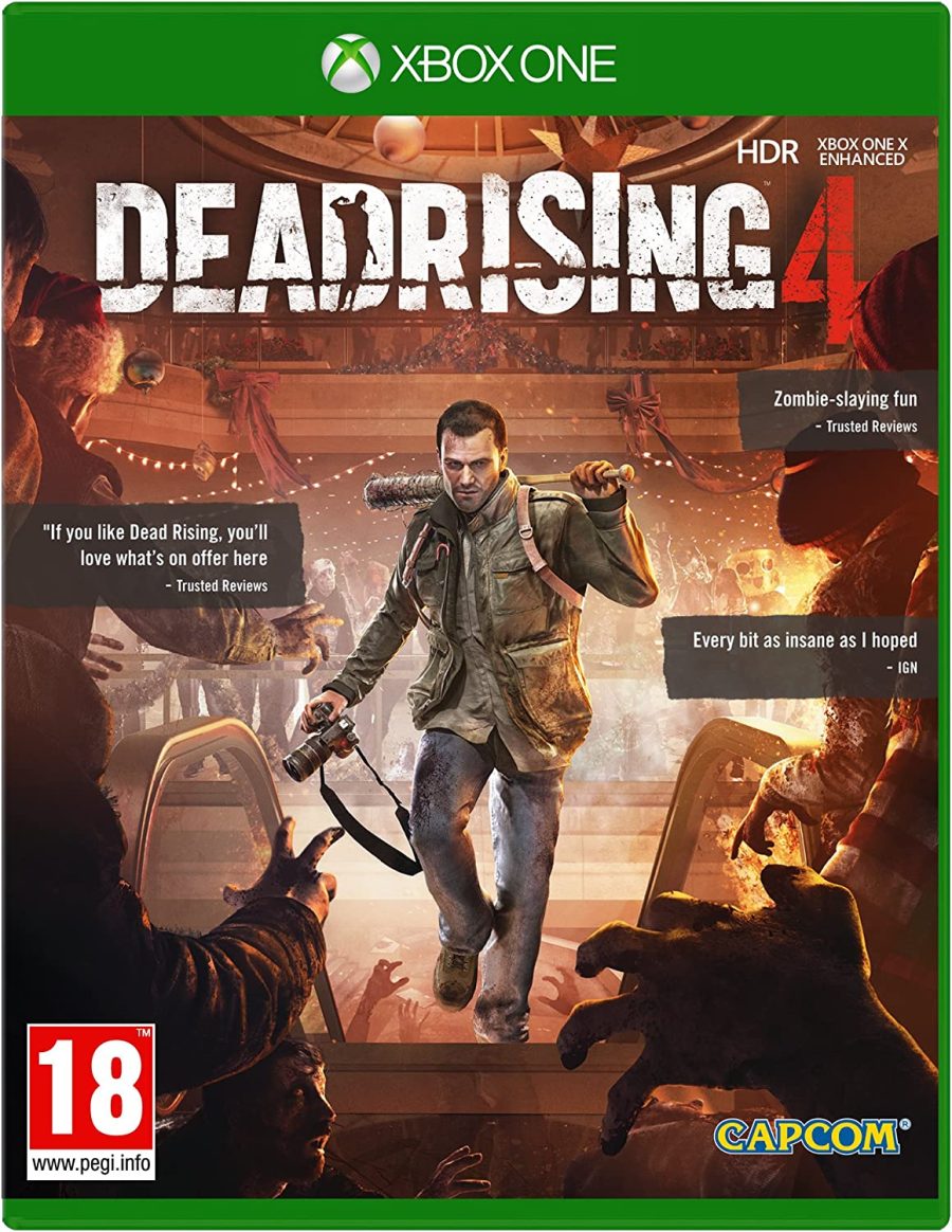 Dead Rising 4 for Xbox One (VPN Activated)