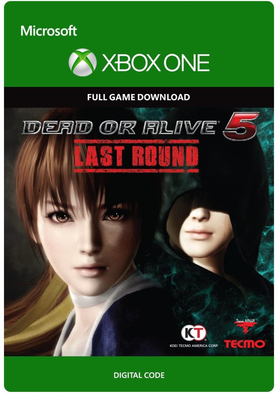 Dead or Alive 5 Last Round for Xbox One/Series X (EU & UK)