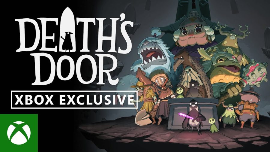 Death's Door for Xbox One (UK)