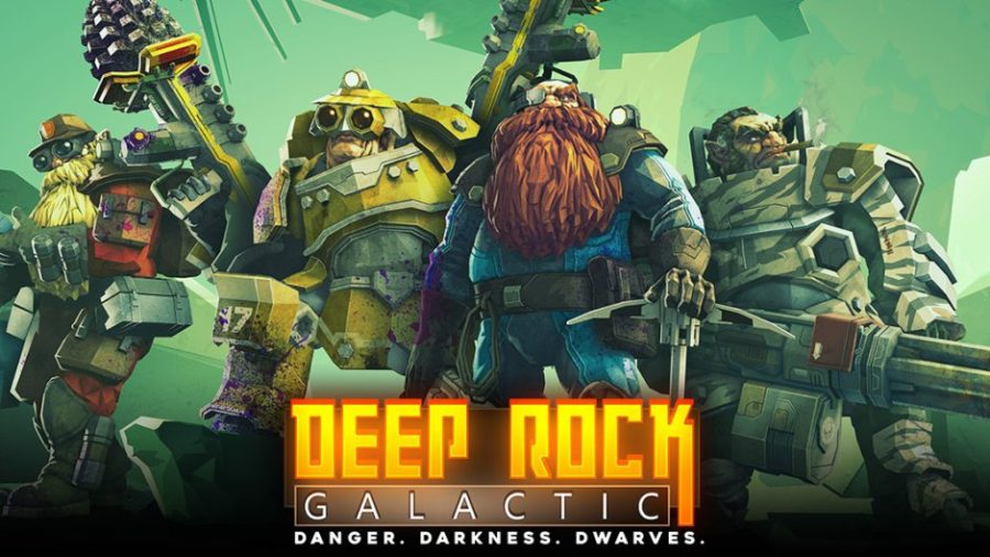 Deep Rock Galactic for Xbox One