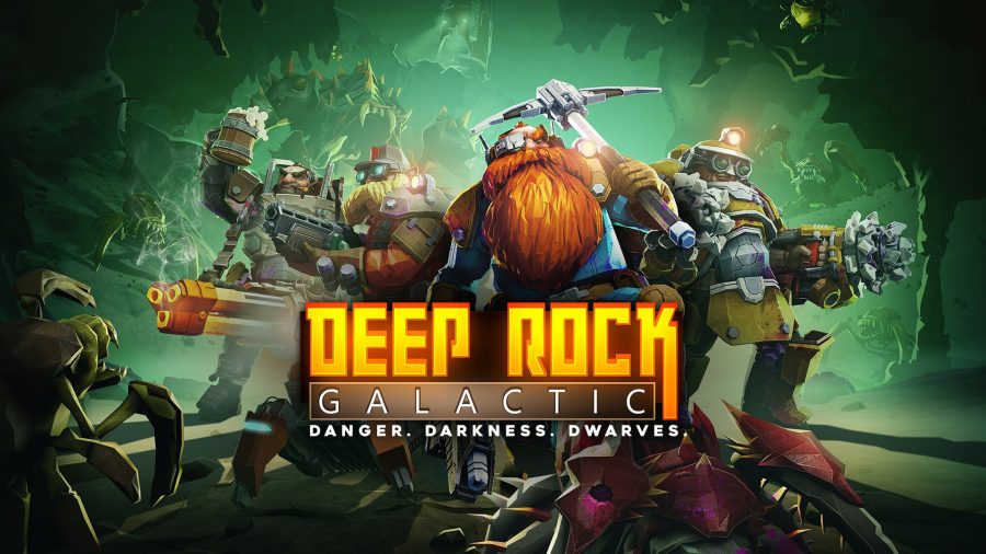 Deep Rock Galactic for Xbox / Windows (EU & UK)