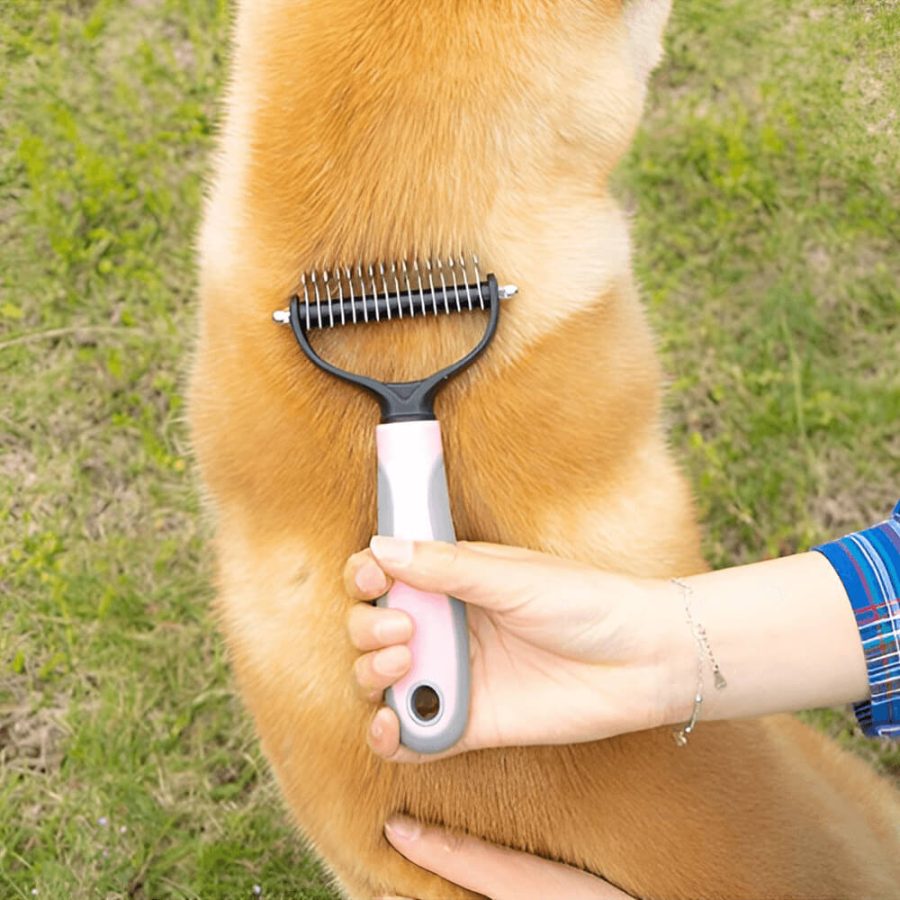 Dematting Brush For Pets