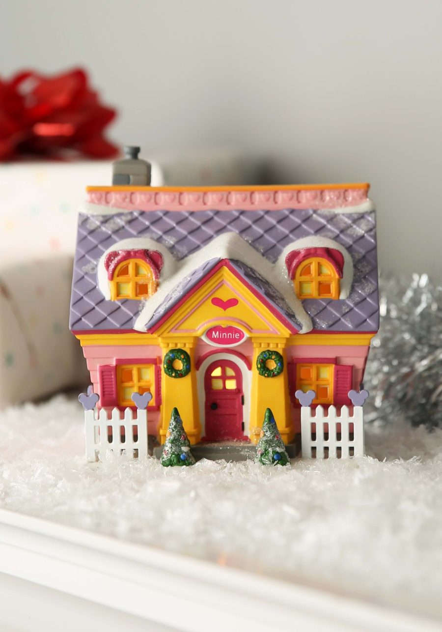 Department 56 Minnie's House