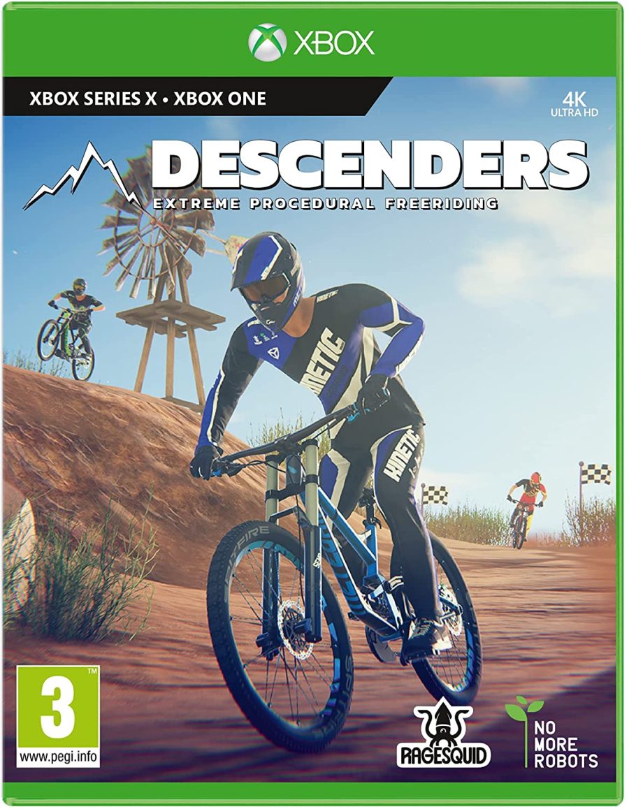 Descenders for Xbox One/Series X (USA)