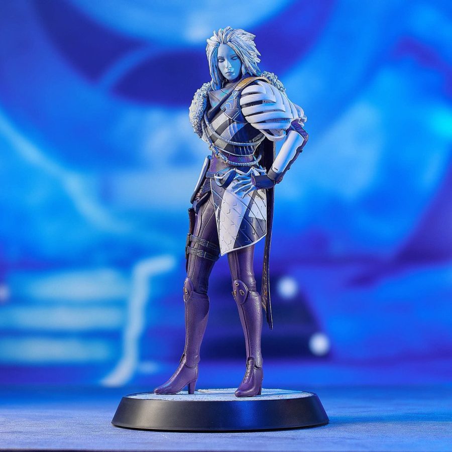 Destiny: Mara Sov Replica Statue