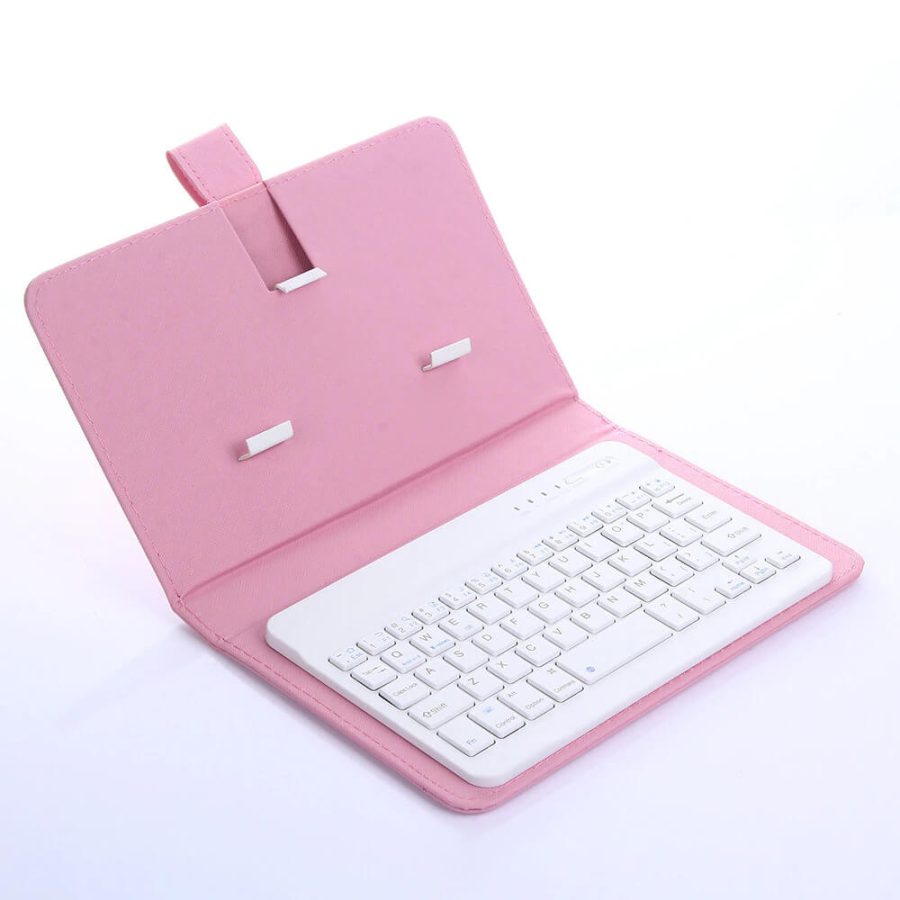 Detachable Wireless Bluetooth Keyboard Kit