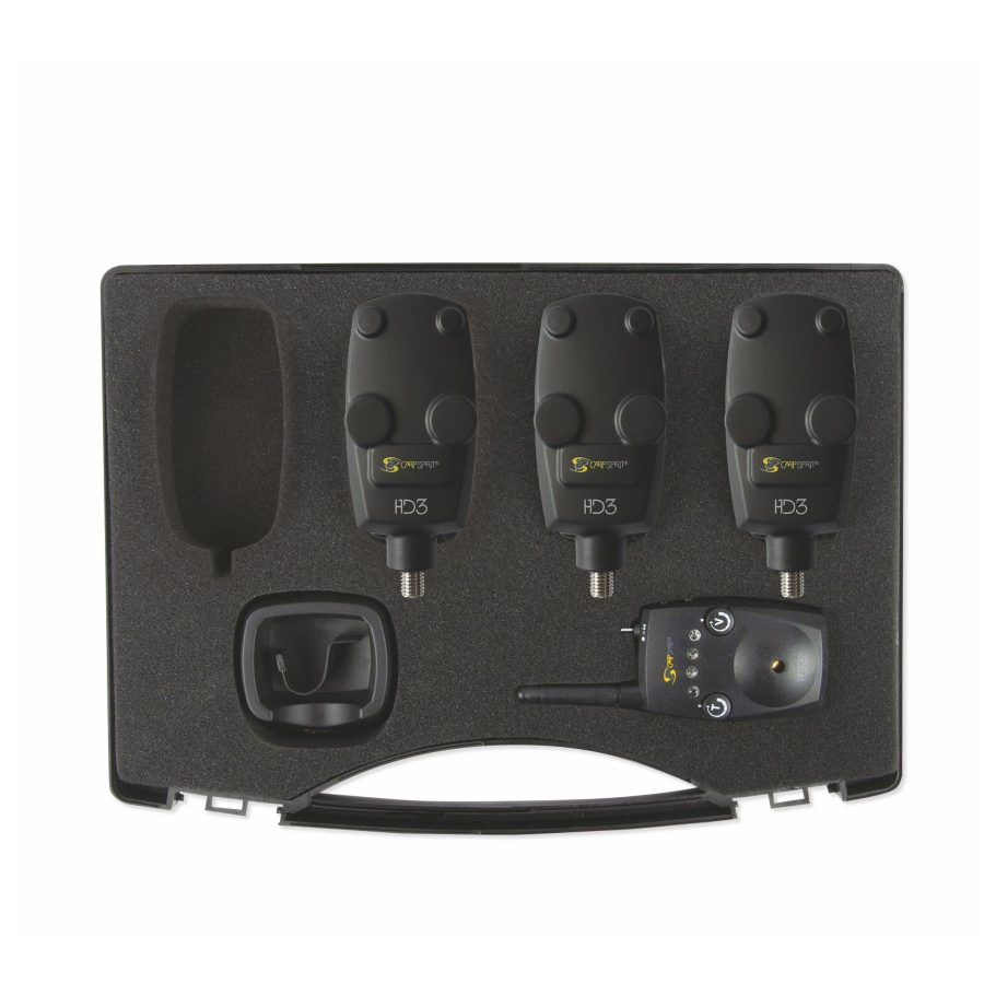 Detector box Carp Spirit Alarm hd3