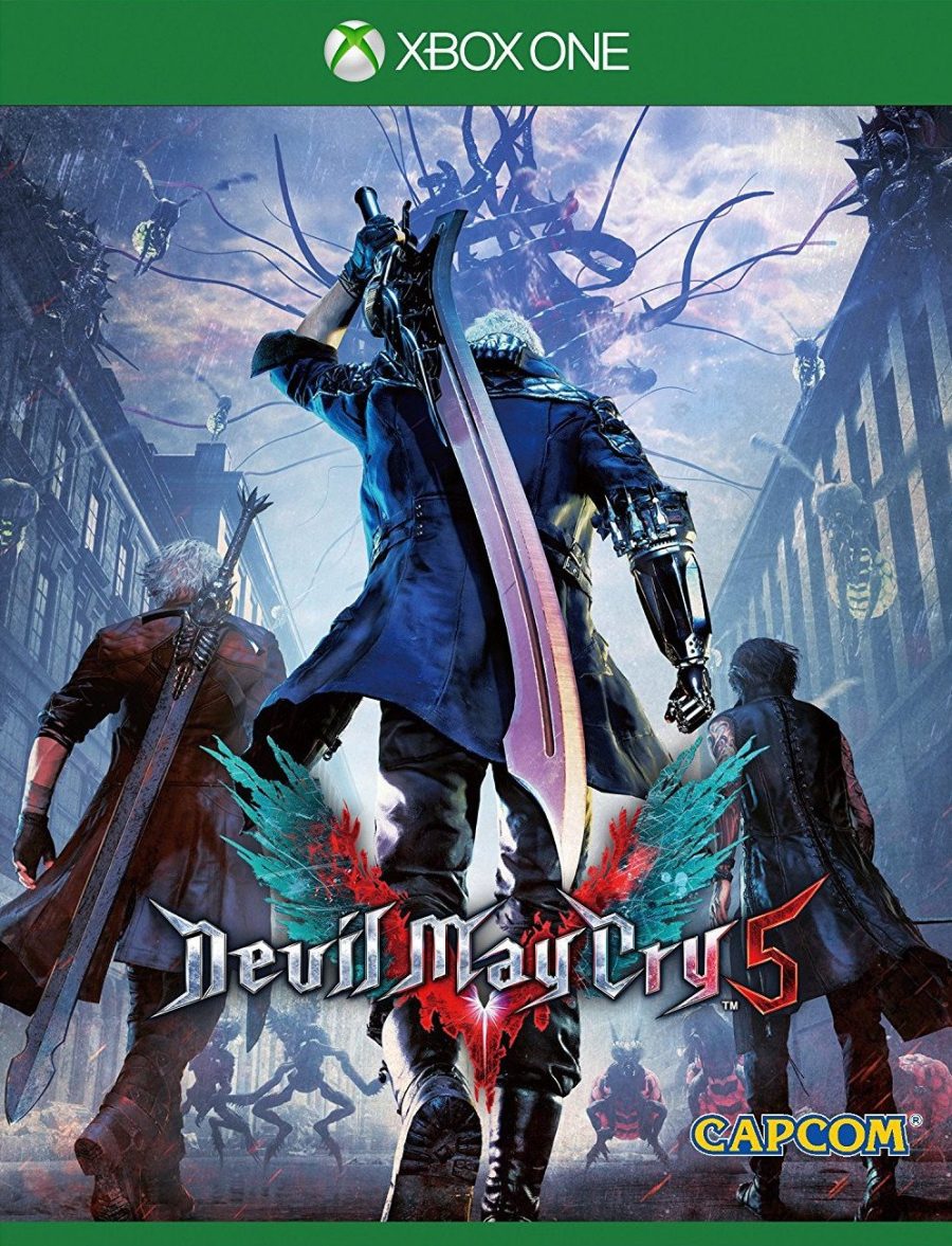 Devil May Cry 5 for Xbox One