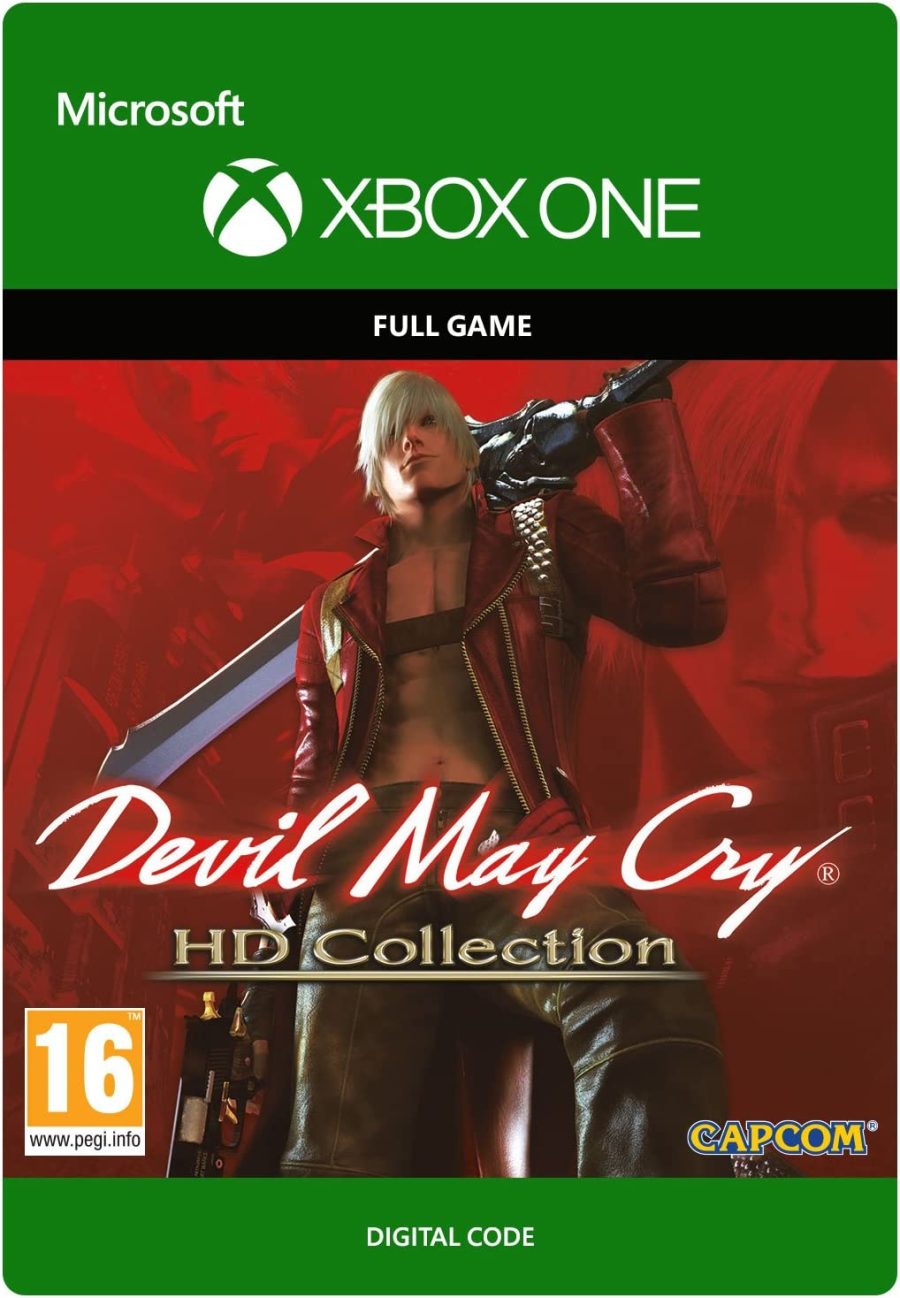 Devil May Cry HD Collection for Xbox One (UK)