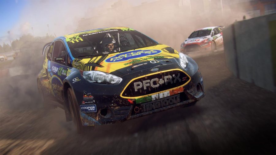 DiRT Rally 2.0 Game of the Year Edition AR XBOX One / Xbox Series X|S Key