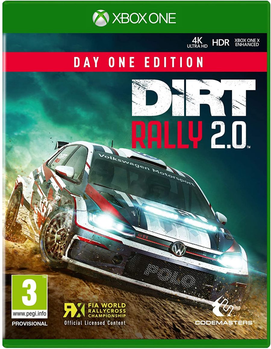 DiRT Rally 2.0 for Xbox One (EU & UK)