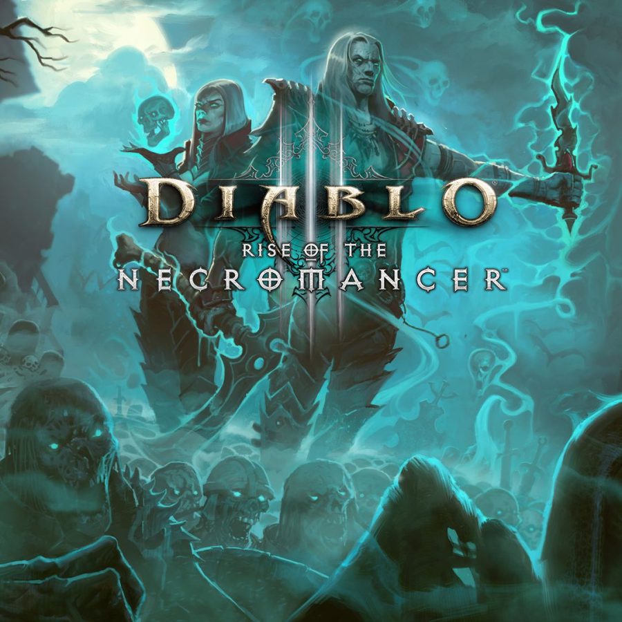 Diablo 3: Rise of the Necromancer Key for Battle.net