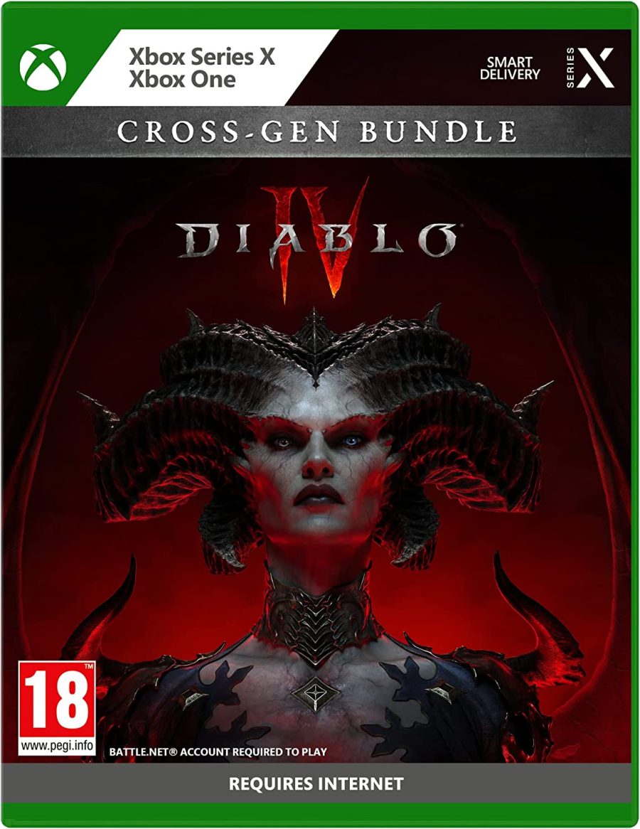 Diablo 4 for Xbox One/Series X (EU & UK)