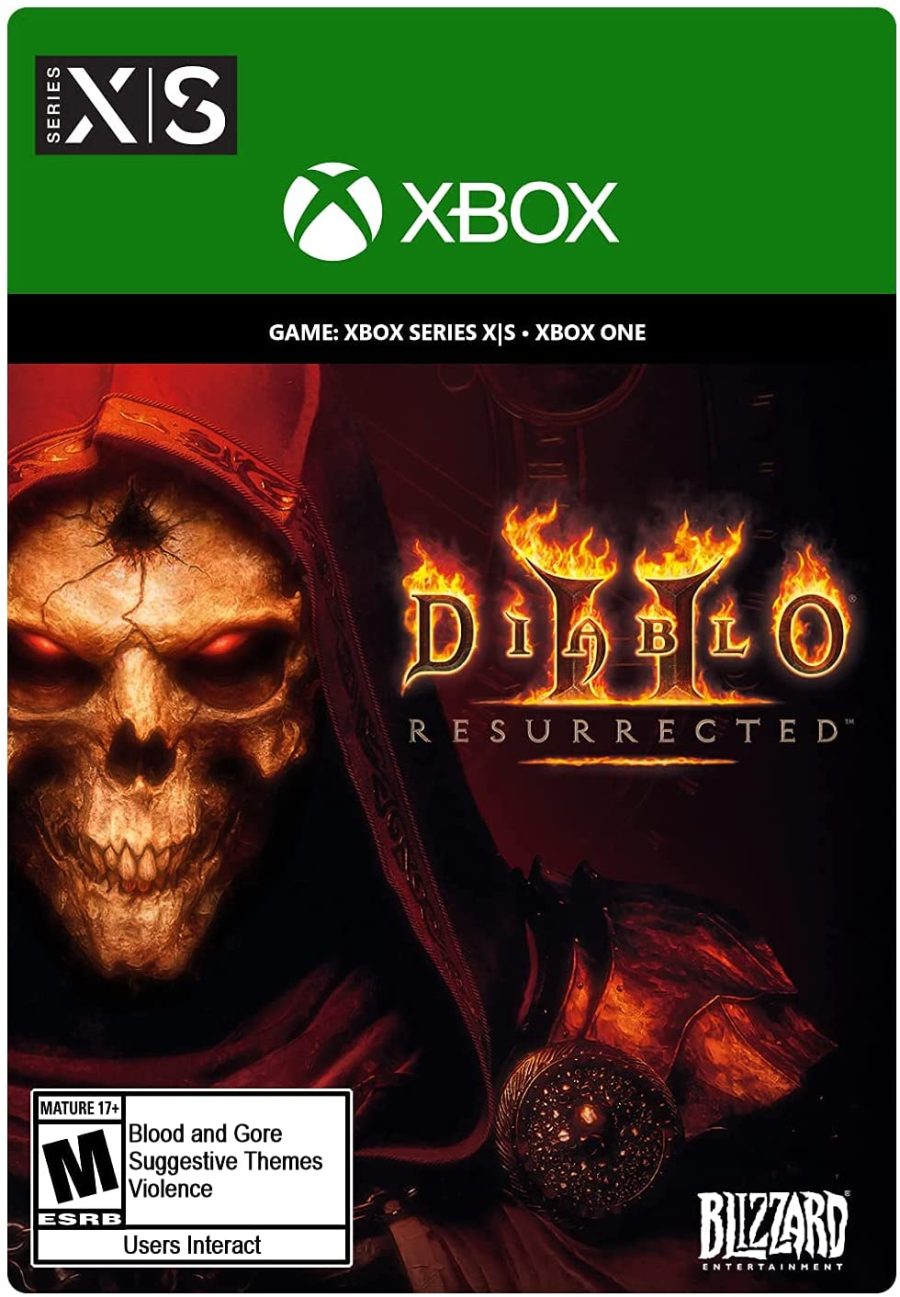 Diablo II: Resurrected for Xbox (UK)