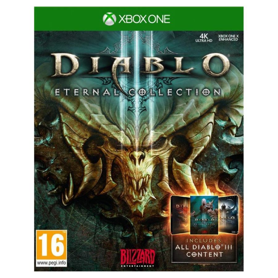 Diablo III Eternal Collection for Xbox One