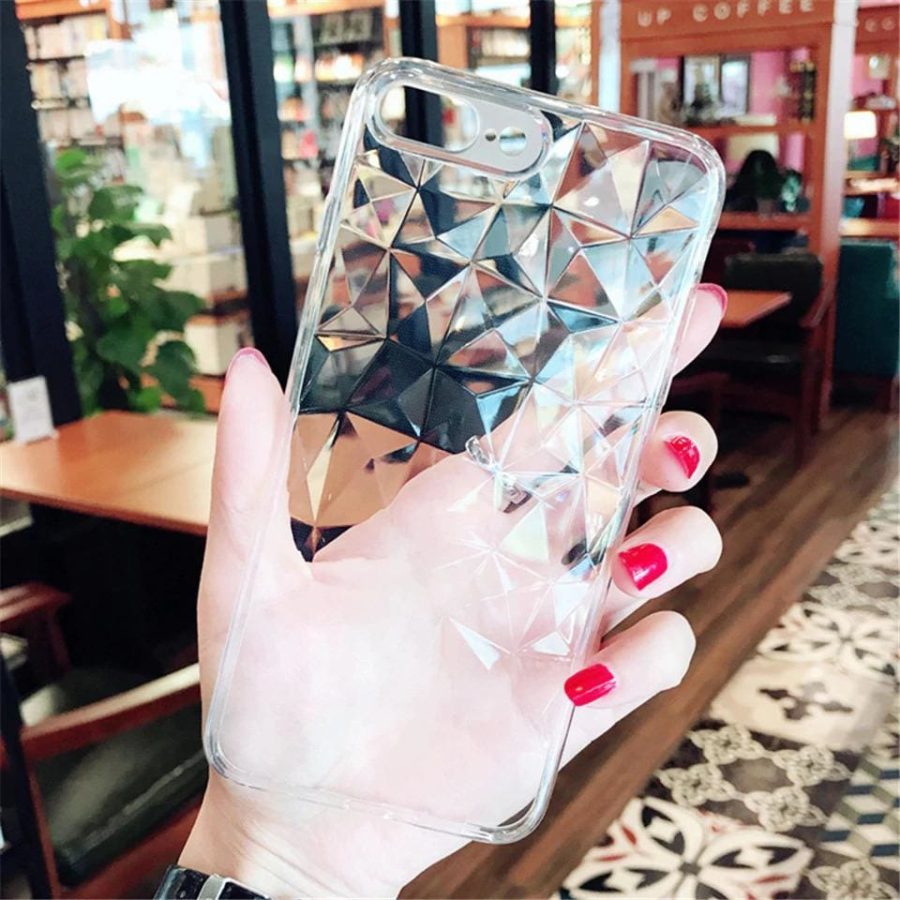 Diamond iPhone Case