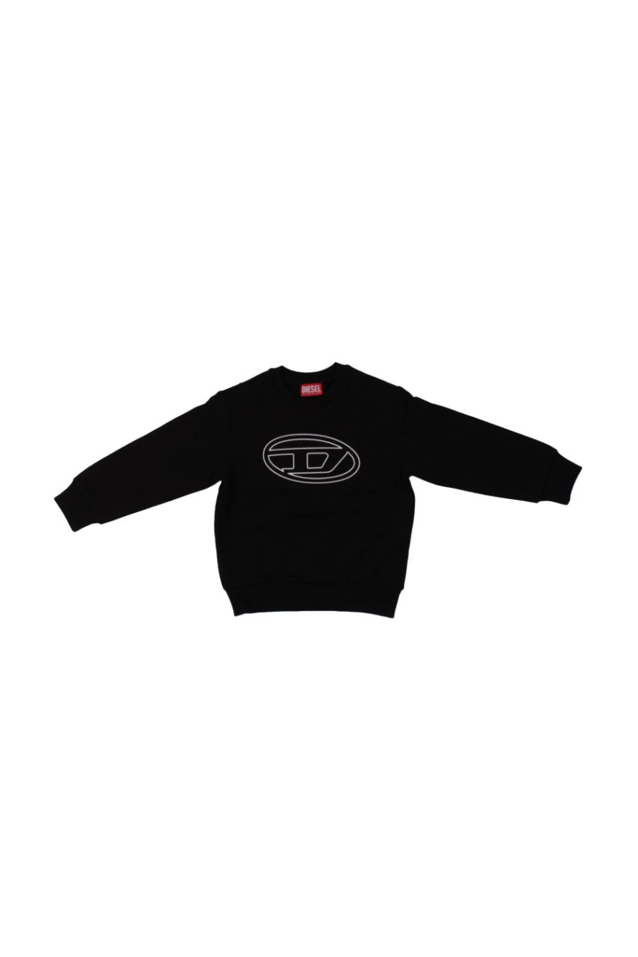 Diesel Sweaters Black