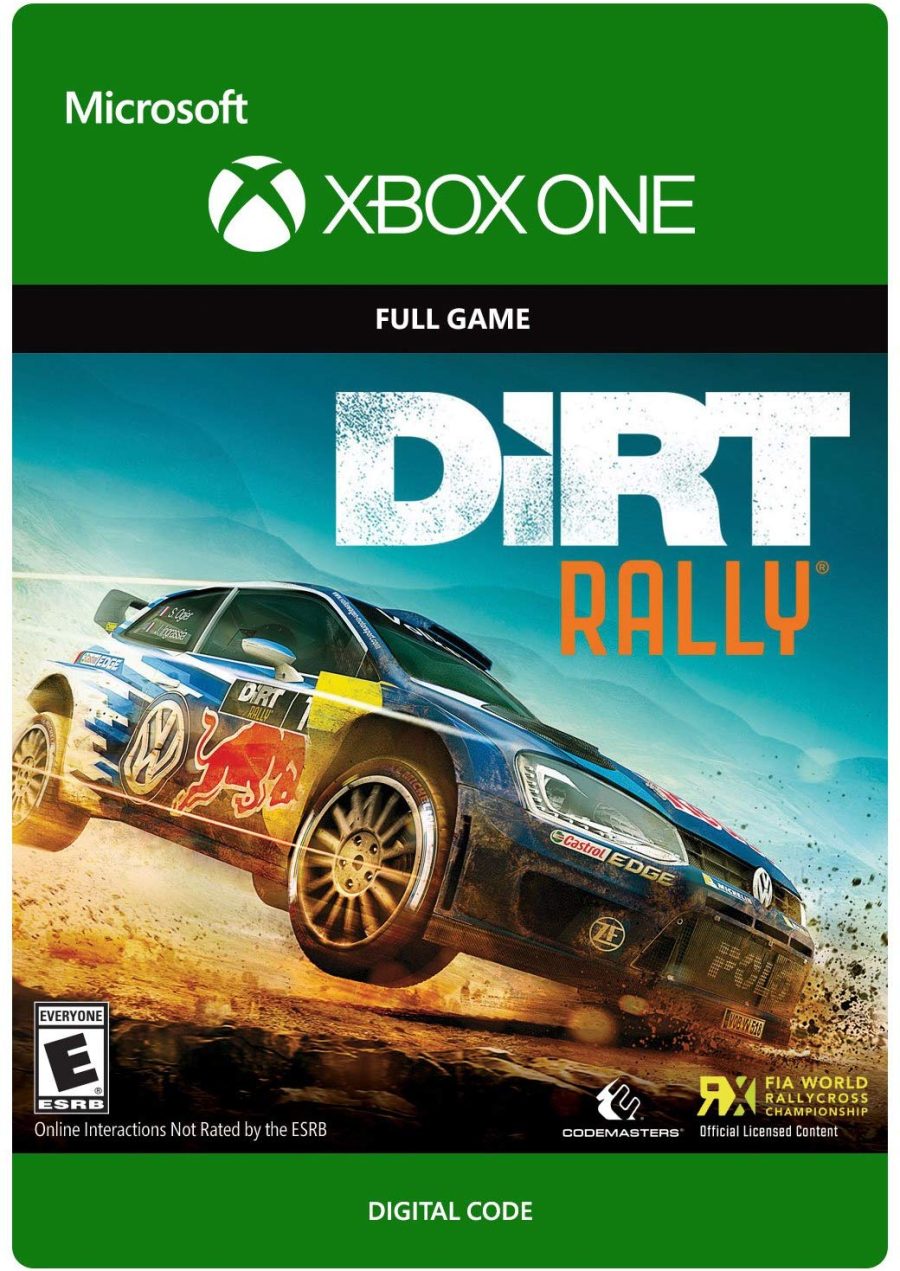 Dirt Rally for Xbox One