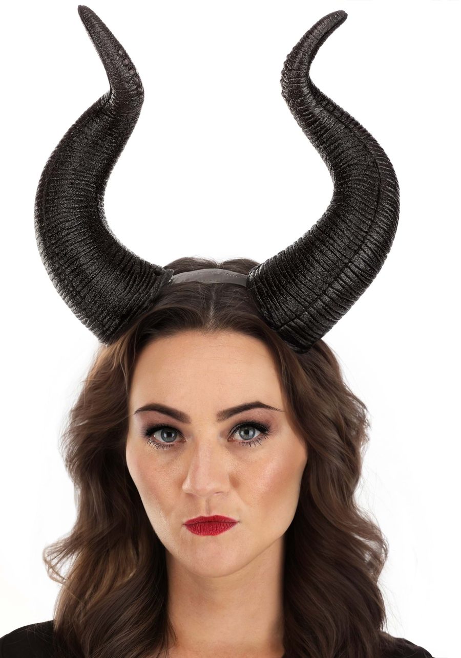 Disney Maleficent Horns Costume Headband