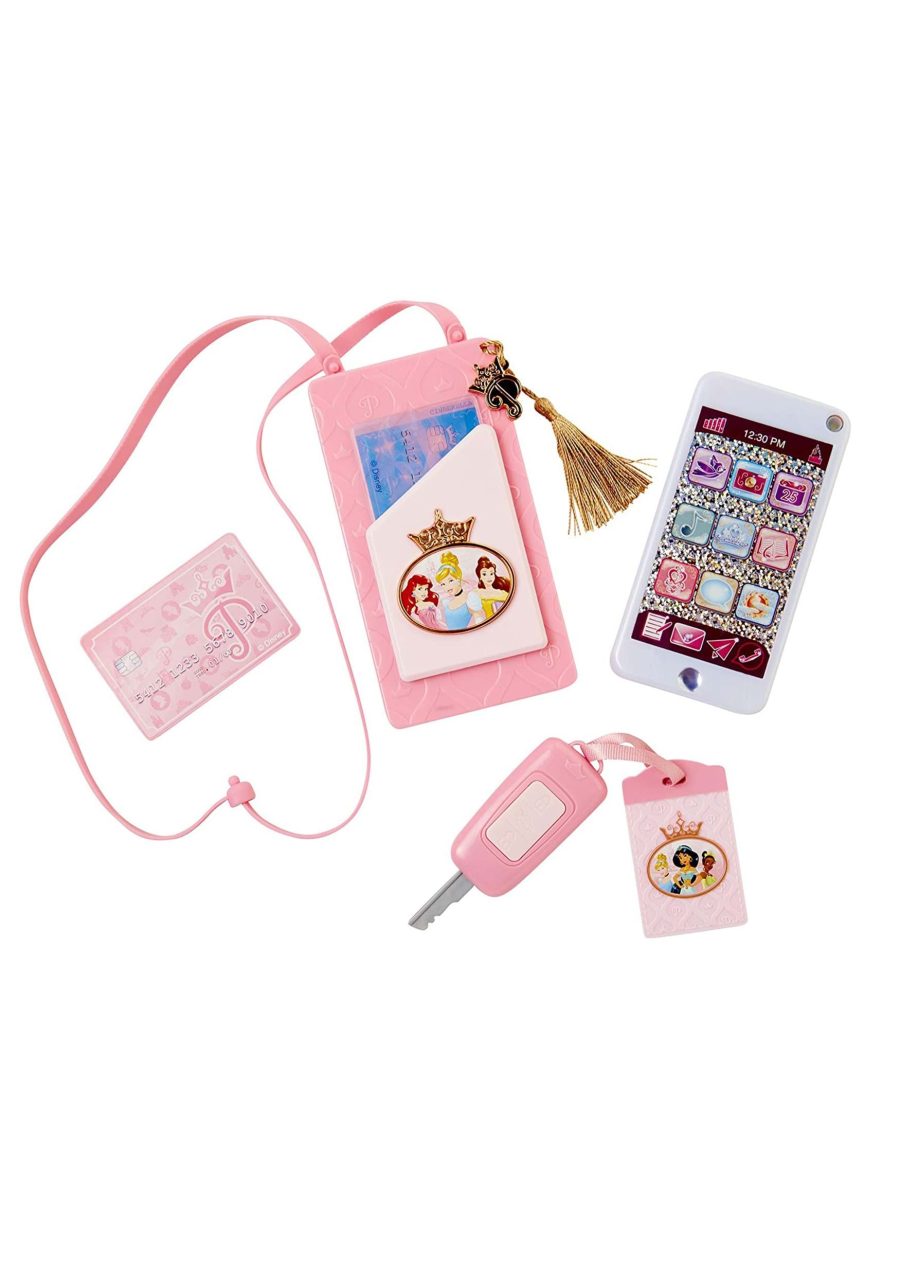 Disney Princess Style Collection On-the-Go Play Phone