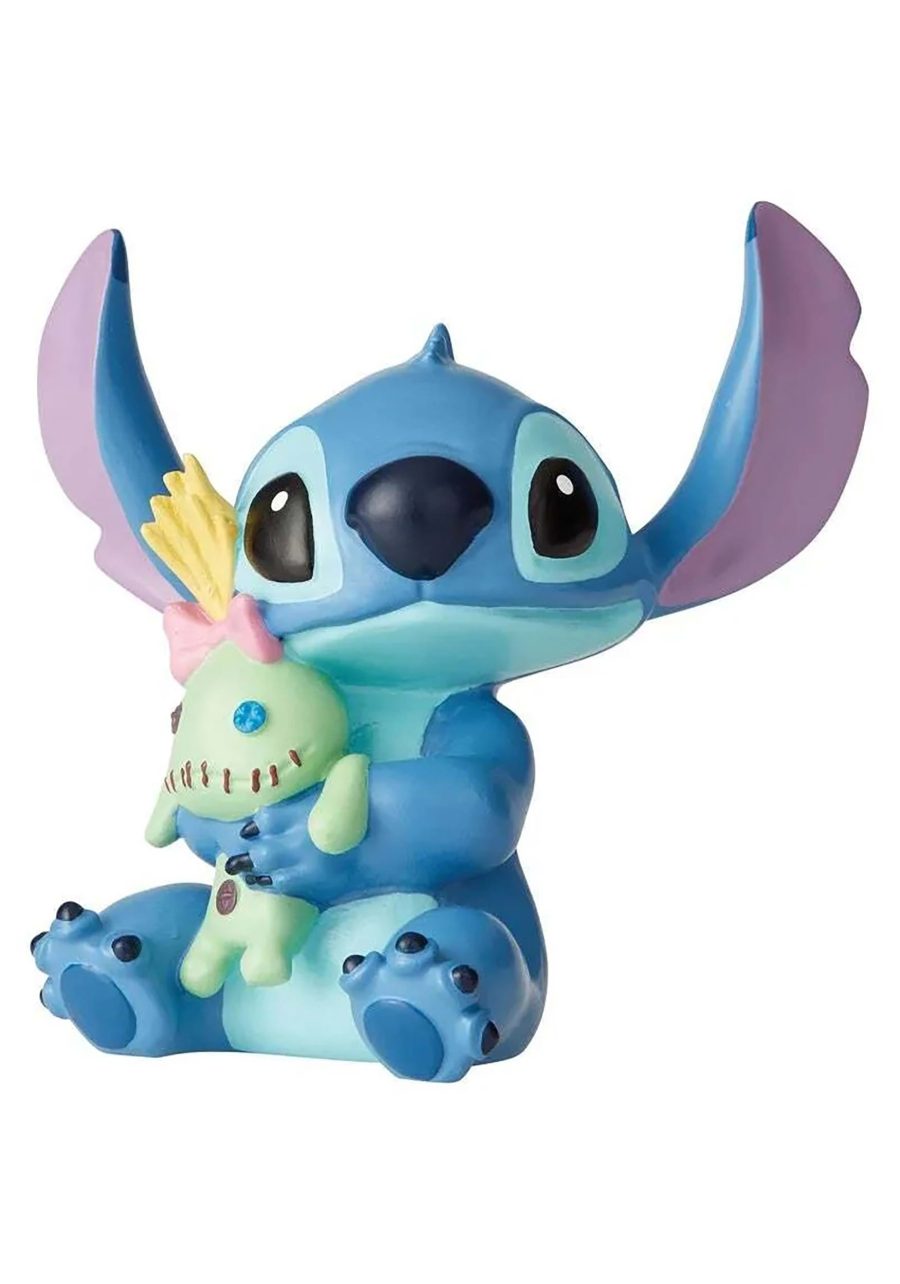 Disney Stitch with Doll Mini Figure