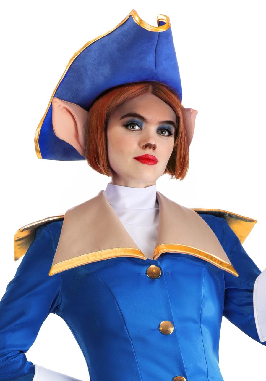 Disney Treasure Planet Adult Captain Amelia Hat