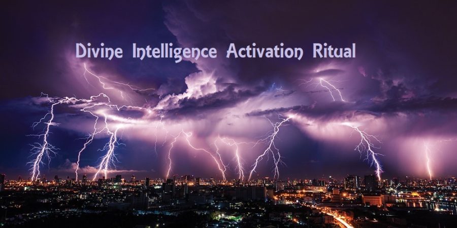 Divine Intelligence Activation Super Smart IQ Rituals