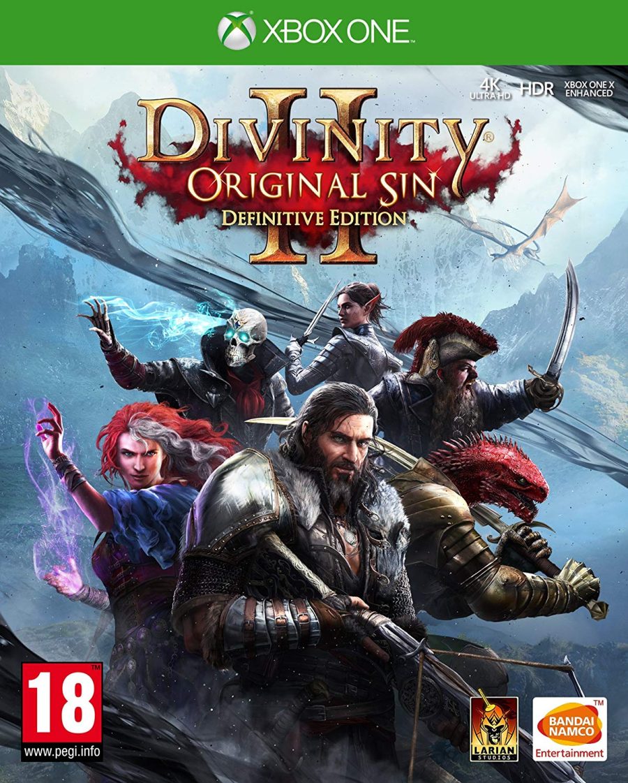 Divinity Original Sin 2 Definitive Edition for Xbox One