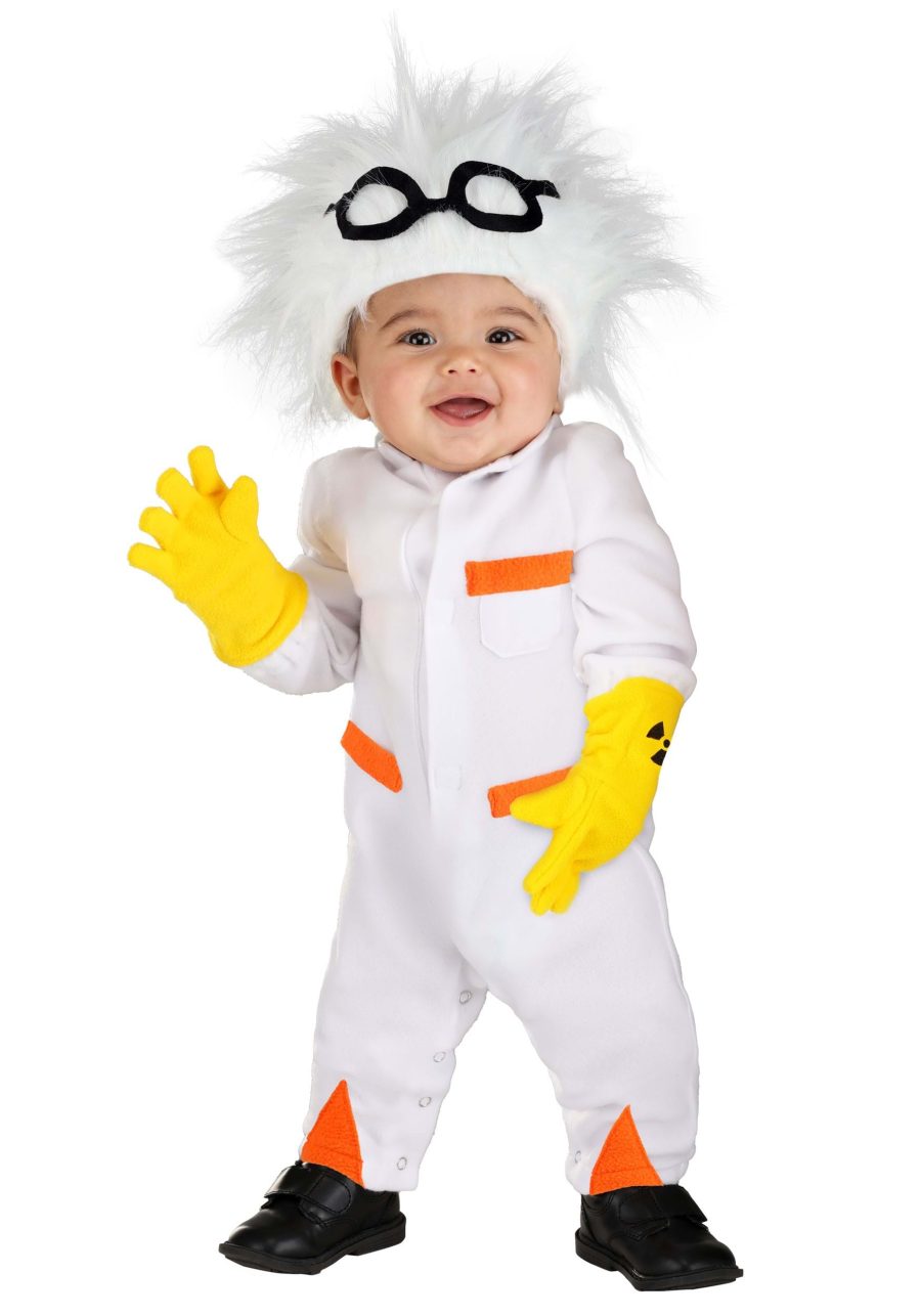 Doc Brown Infant Costume